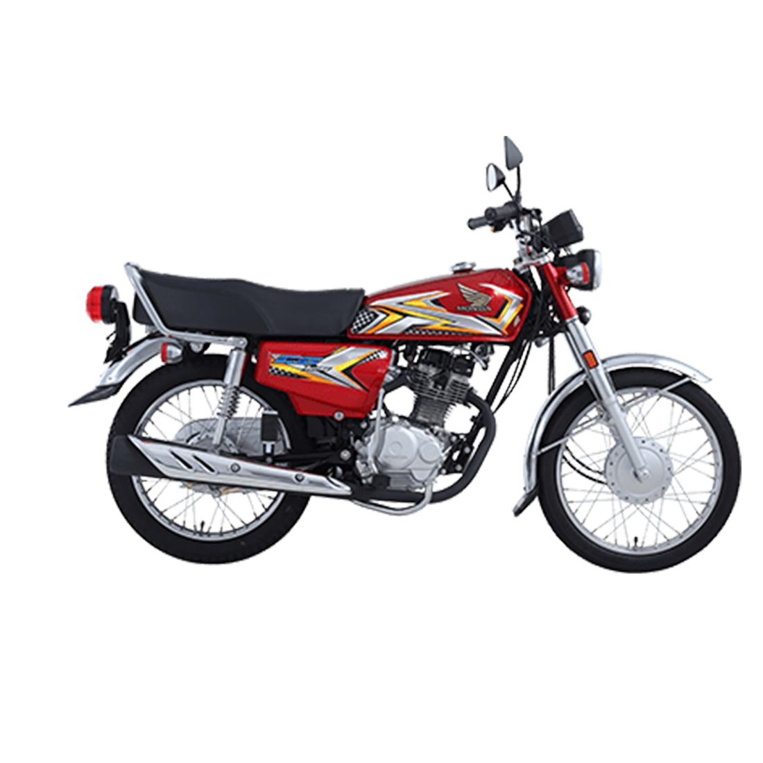 Honda CG 125