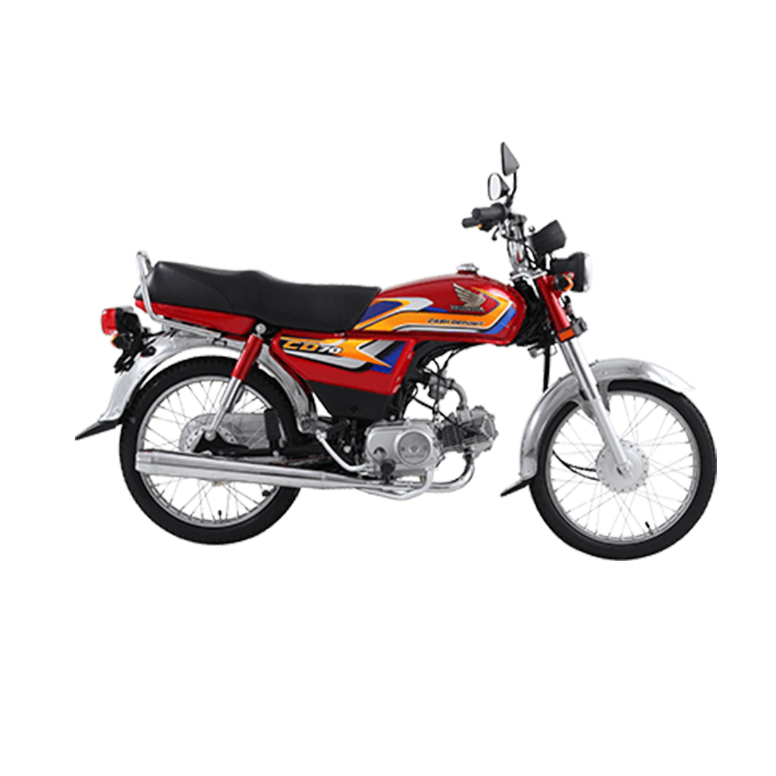 Honda CD 70CC