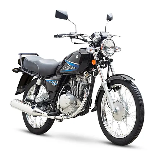 Suzuki GS 15